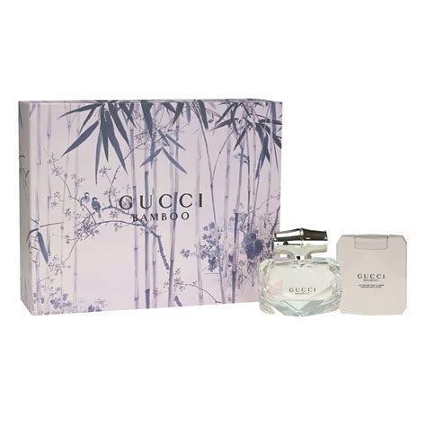 gucci bamboo 50ml gift set|gucci bamboo 50ml best price.